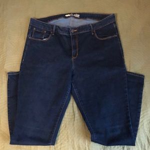 Old Navy Rockstar skinny jeans